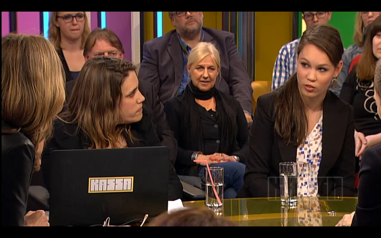 Lancering bij Kassa